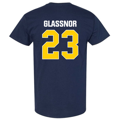 Toledo - NCAA Men's Basketball : Phoenix Glassnor - T-Shirt-1