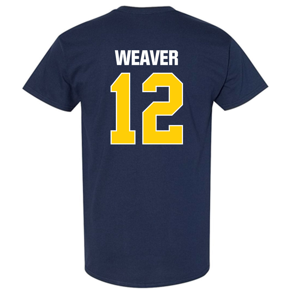 Toledo - NCAA Women's Basketball : Ella Weaver - T-Shirt-1