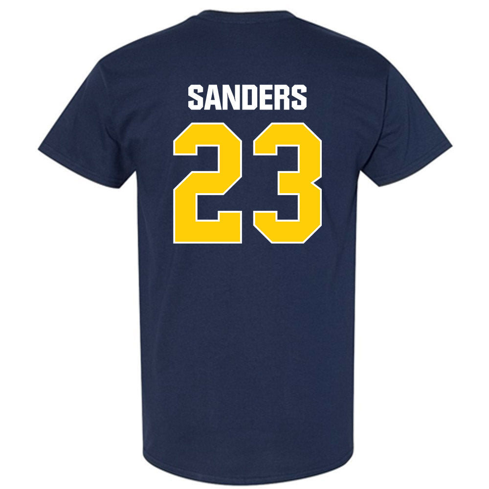 Toledo - NCAA Football : Noah Sanders - T-Shirt-1