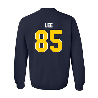 Toledo - NCAA Football : Josh Lee - Crewneck Sweatshirt-1