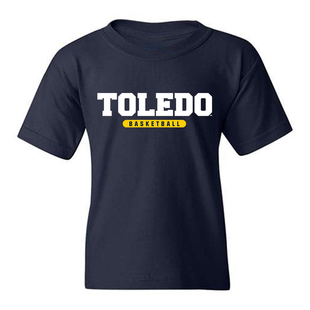 Toledo - NCAA Women's Basketball : Kendall Braden - Youth T-Shirt-0