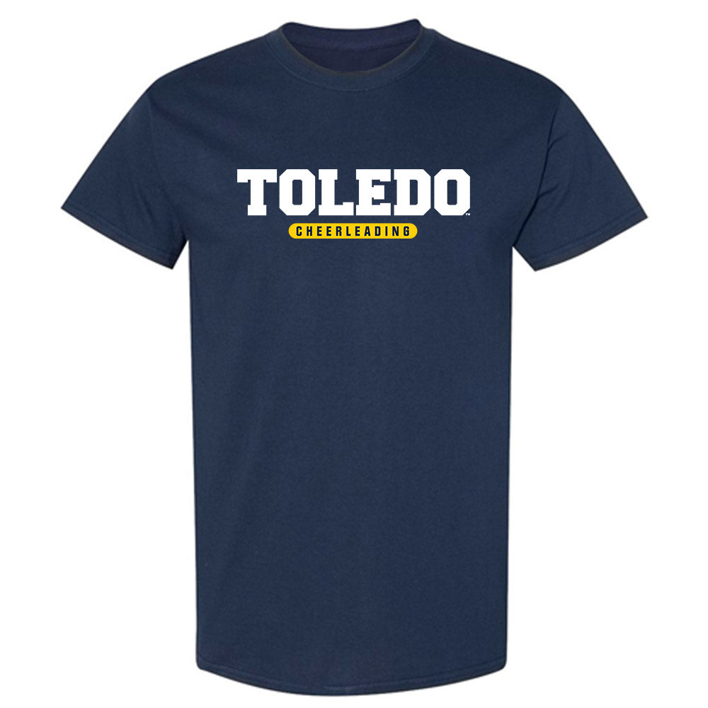 Toledo - NCAA Cheerleading : Alan Jimenez - T-Shirt-0