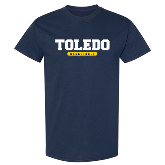 Toledo - NCAA Men's Basketball : Leroy Blyden Jr - T-Shirt-0