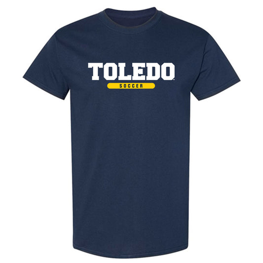 Toledo - NCAA Women's Soccer : Ella Zoerhoff - T-Shirt-0