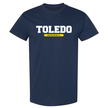 Toledo - NCAA Baseball : Branston Lindquist - T-Shirt-0