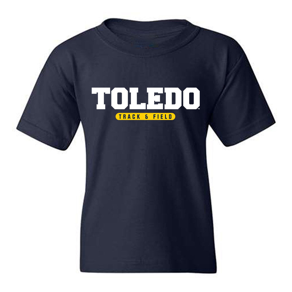 Toledo - NCAA Women's Track & Field : Nora Hark - Youth T-Shirt-0