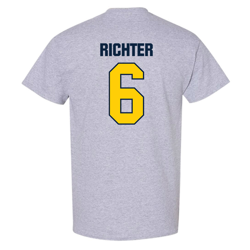 Toledo - NCAA Football : John Alan Richter - T-Shirt-1