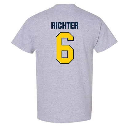 Toledo - NCAA Football : John Alan Richter - T-Shirt-1