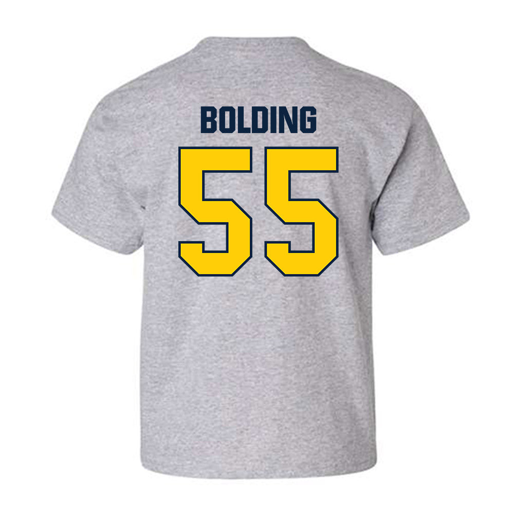 Toledo - NCAA Softball : Samantha Bolding - Youth T-Shirt-1