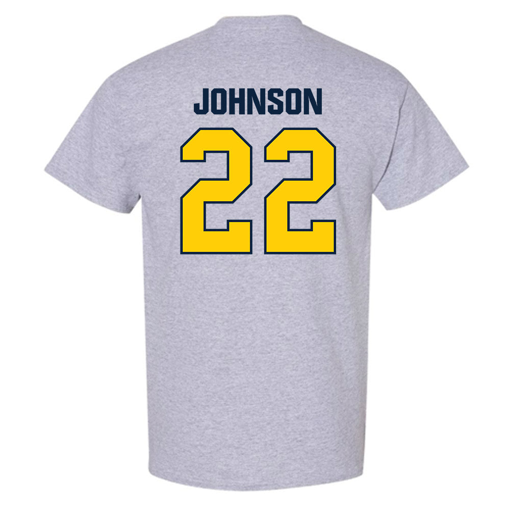 Toledo - NCAA Softball : Lexi Johnson - T-Shirt-1