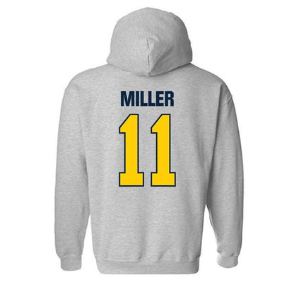 Toledo - NCAA Softball : Audrey Miller - Hooded Sweatshirt-1