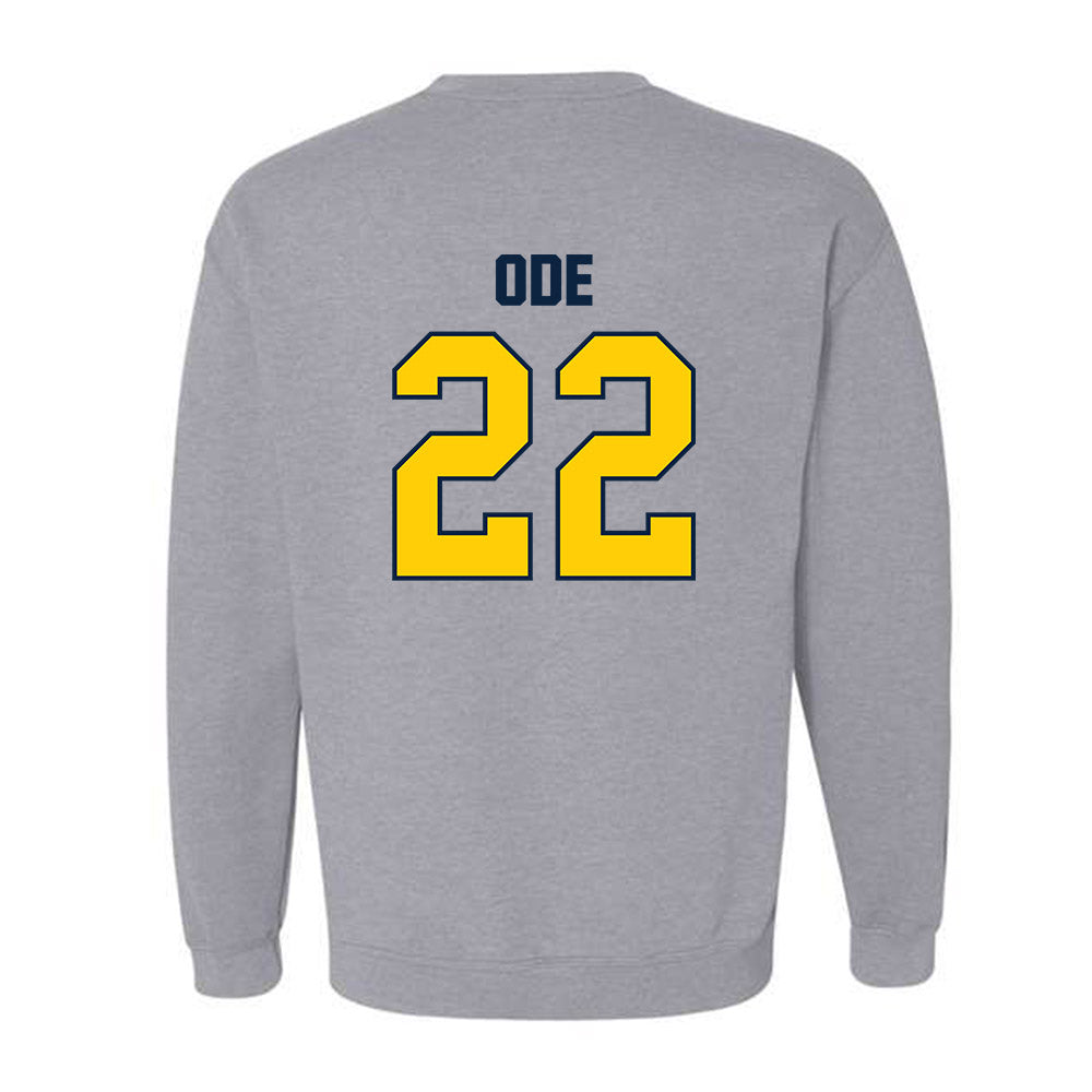 Toledo - NCAA Men's Basketball : Tyler Ode - Crewneck Sweatshirt-1