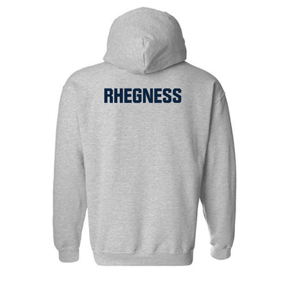 Toledo - NCAA Women's Tennis : Catherine Rhegness - Hooded Sweatshirt-1