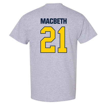 Toledo - NCAA Women's Soccer : Allison Macbeth - T-Shirt-1