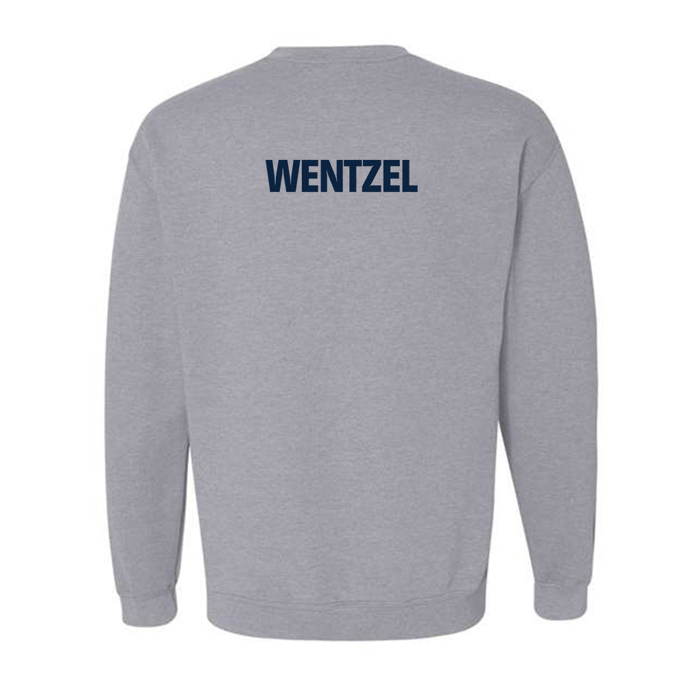 Toledo - NCAA Women's Swimming & Diving : Hannah Wentzel - Crewneck Sweatshirt-1