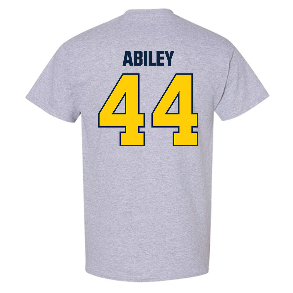 Toledo - NCAA Softball : Payton Abiley - T-Shirt-1