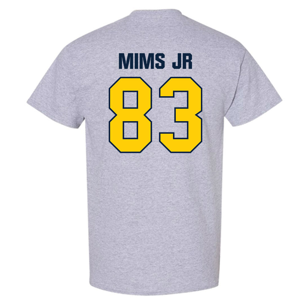 Toledo - NCAA Football : Omar Mims Jr - T-Shirt-1