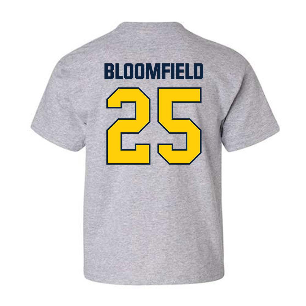 Toledo - NCAA Softball : Jenna Bloomfield - Youth T-Shirt-1