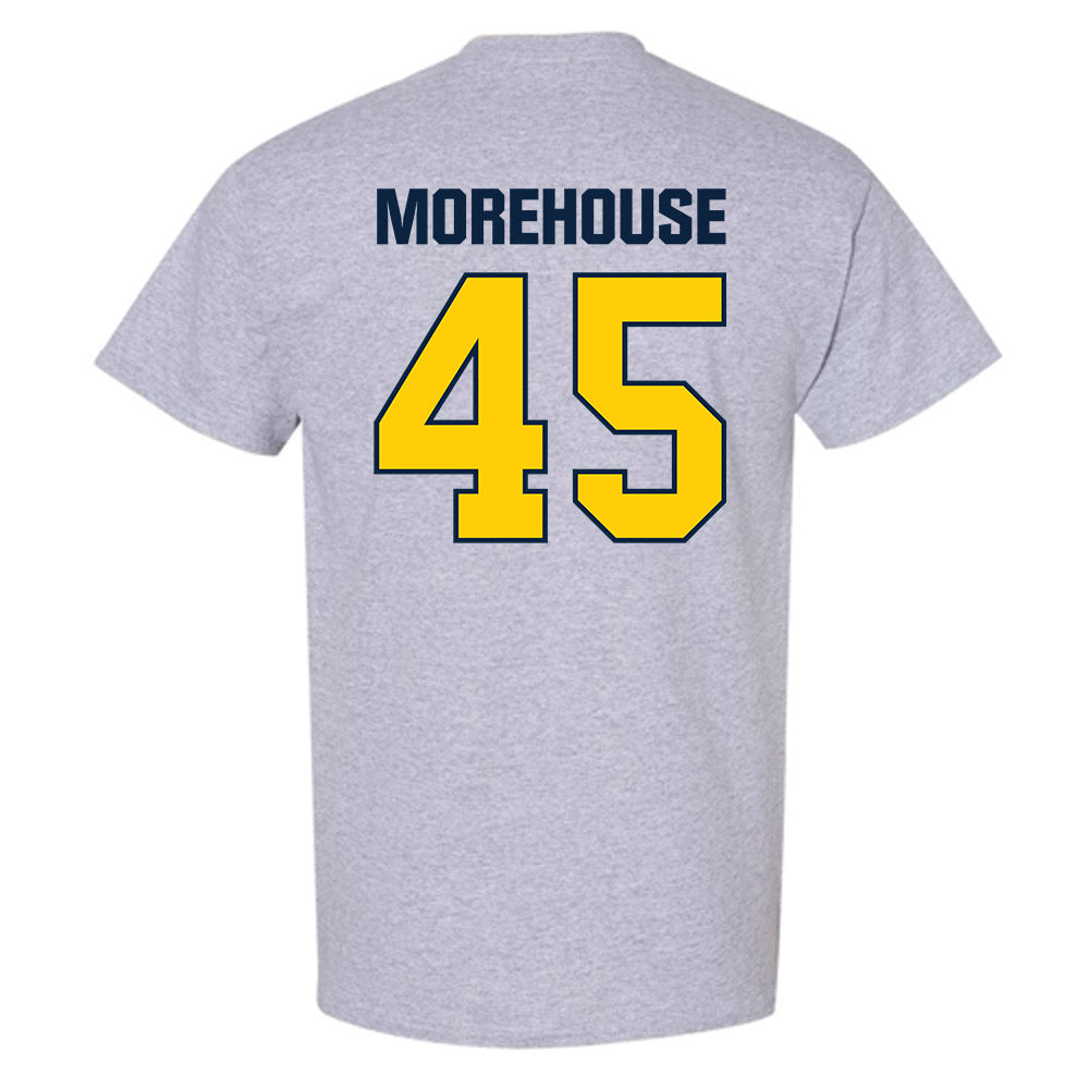 Toledo - NCAA Baseball : Tylor Morehouse - T-Shirt-1