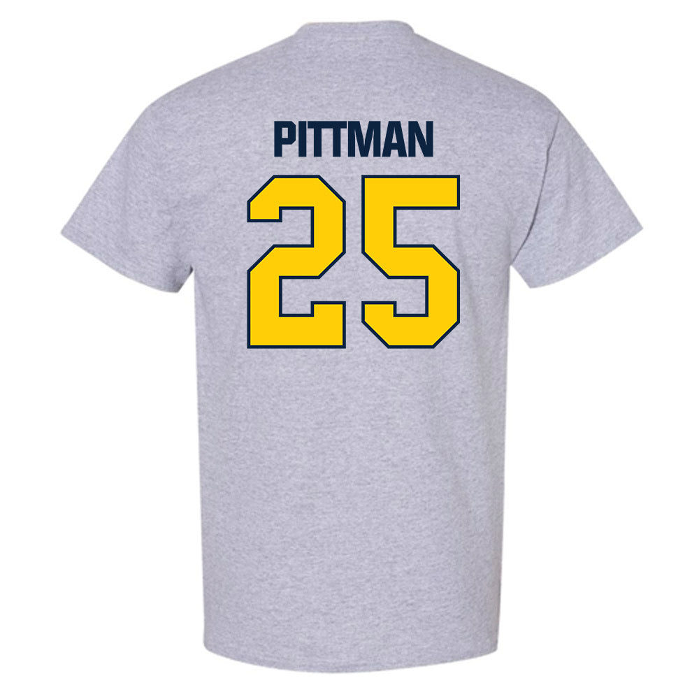 Toledo - NCAA Women's Soccer : Atley Pittman - T-Shirt-1
