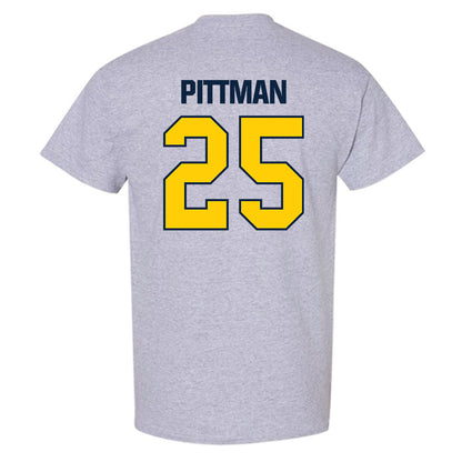 Toledo - NCAA Women's Soccer : Atley Pittman - T-Shirt-1