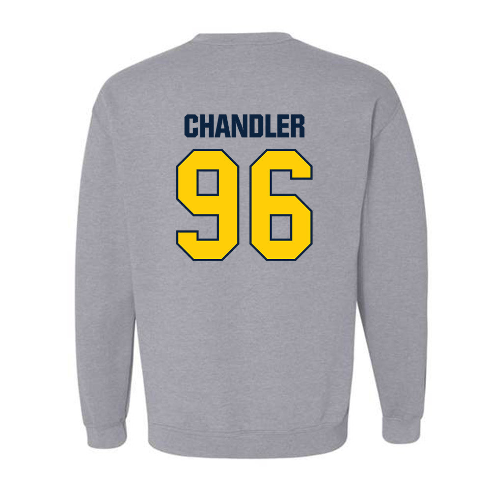 Toledo - NCAA Football : Nathaniel Chandler - Crewneck Sweatshirt-1