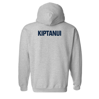 Toledo - NCAA Women's Track & Field : Dorcas Kiptanui - Hooded Sweatshirt-1