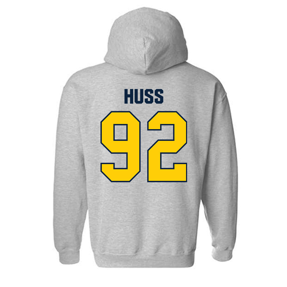 Toledo - NCAA Football : Thomas Huss - Hooded Sweatshirt-1