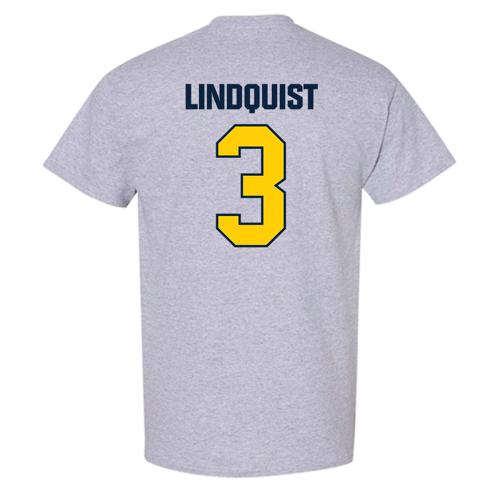 Toledo - NCAA Baseball : Branston Lindquist - T-Shirt-1