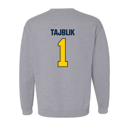 Toledo - NCAA Baseball : Drew Tajblik - Crewneck Sweatshirt-1