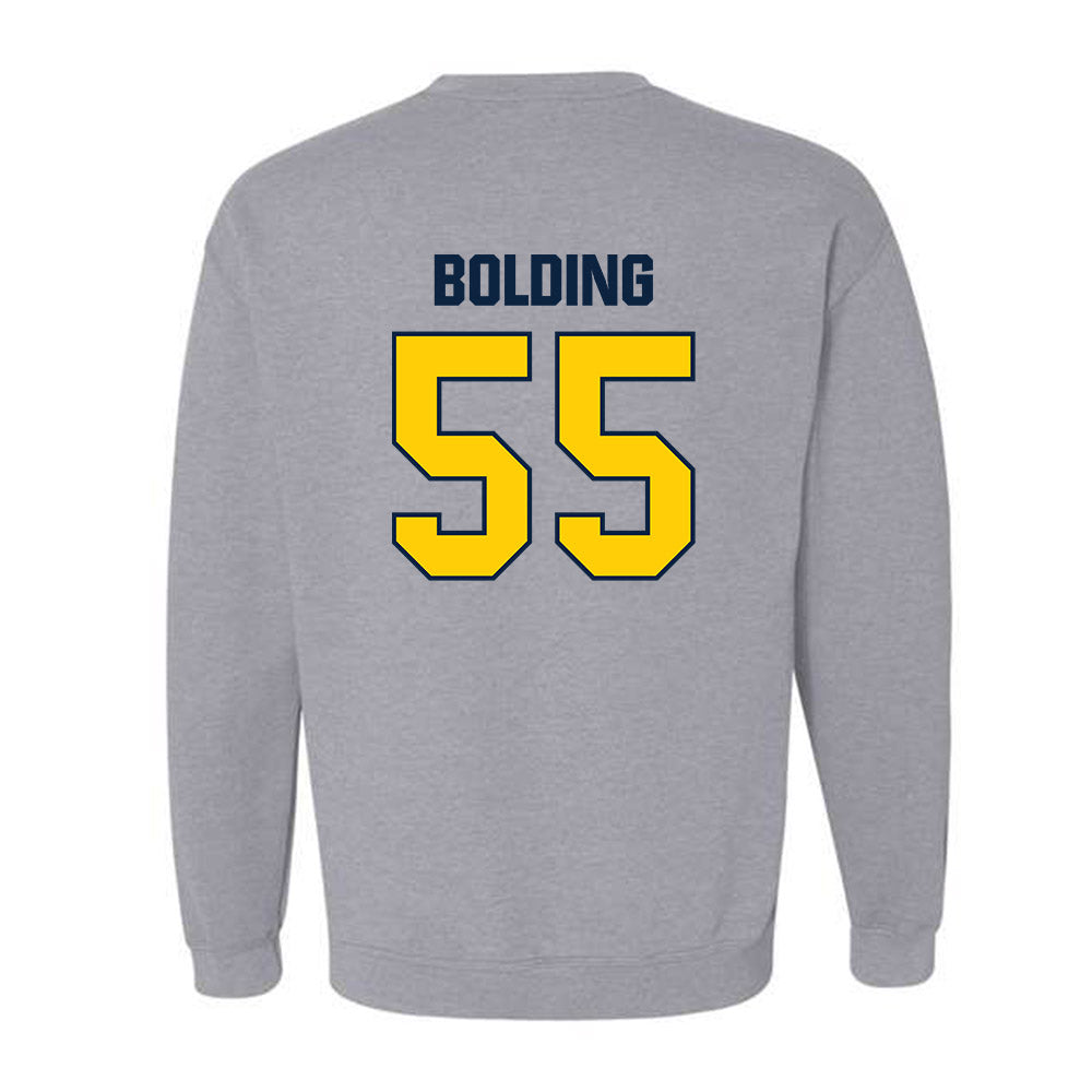 Toledo - NCAA Softball : Samantha Bolding - Crewneck Sweatshirt-1