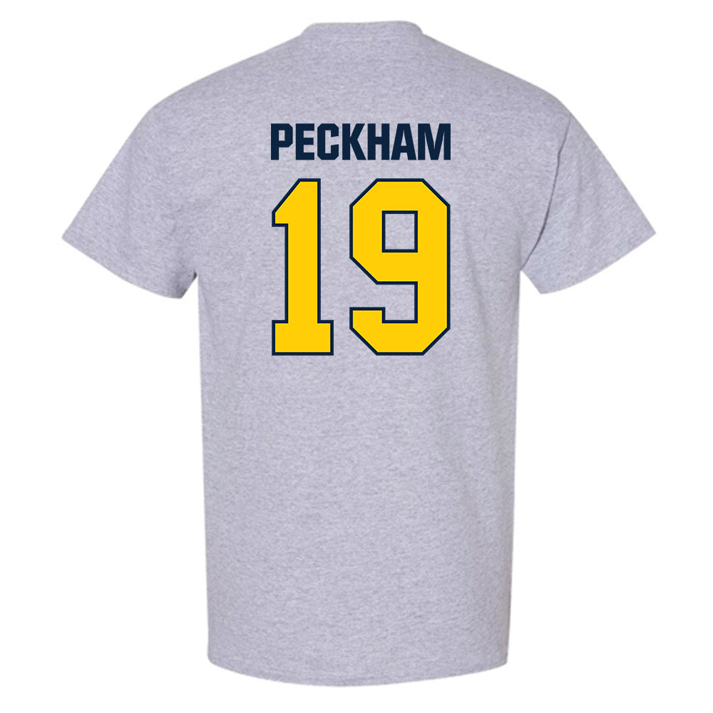 Toledo - NCAA Women's Soccer : Alyson Peckham - T-Shirt-1