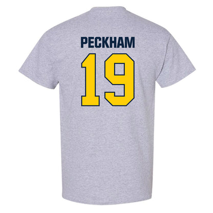 Toledo - NCAA Women's Soccer : Alyson Peckham - T-Shirt-1