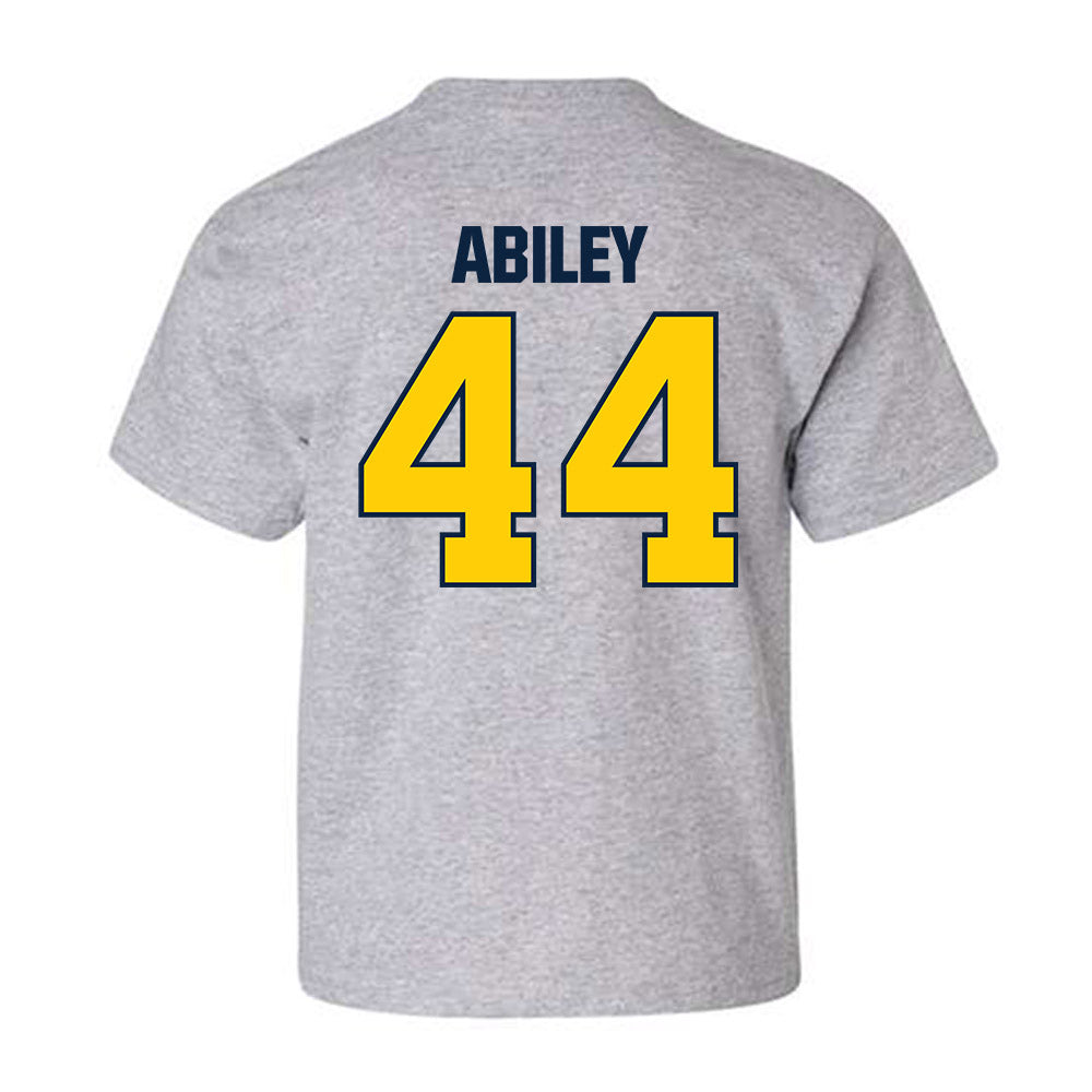 Toledo - NCAA Softball : Payton Abiley - Youth T-Shirt-1