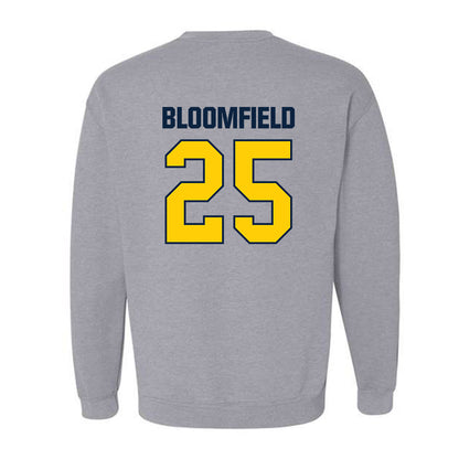 Toledo - NCAA Softball : Jenna Bloomfield - Crewneck Sweatshirt-1