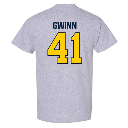 Toledo - NCAA Football : Cameron Gwinn - T-Shirt-1