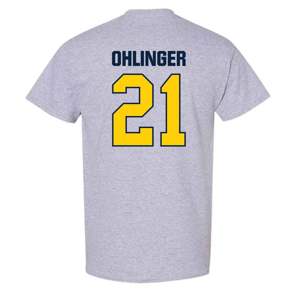 Toledo - NCAA Women's Volleyball : Ali Ohlinger - T-Shirt-1