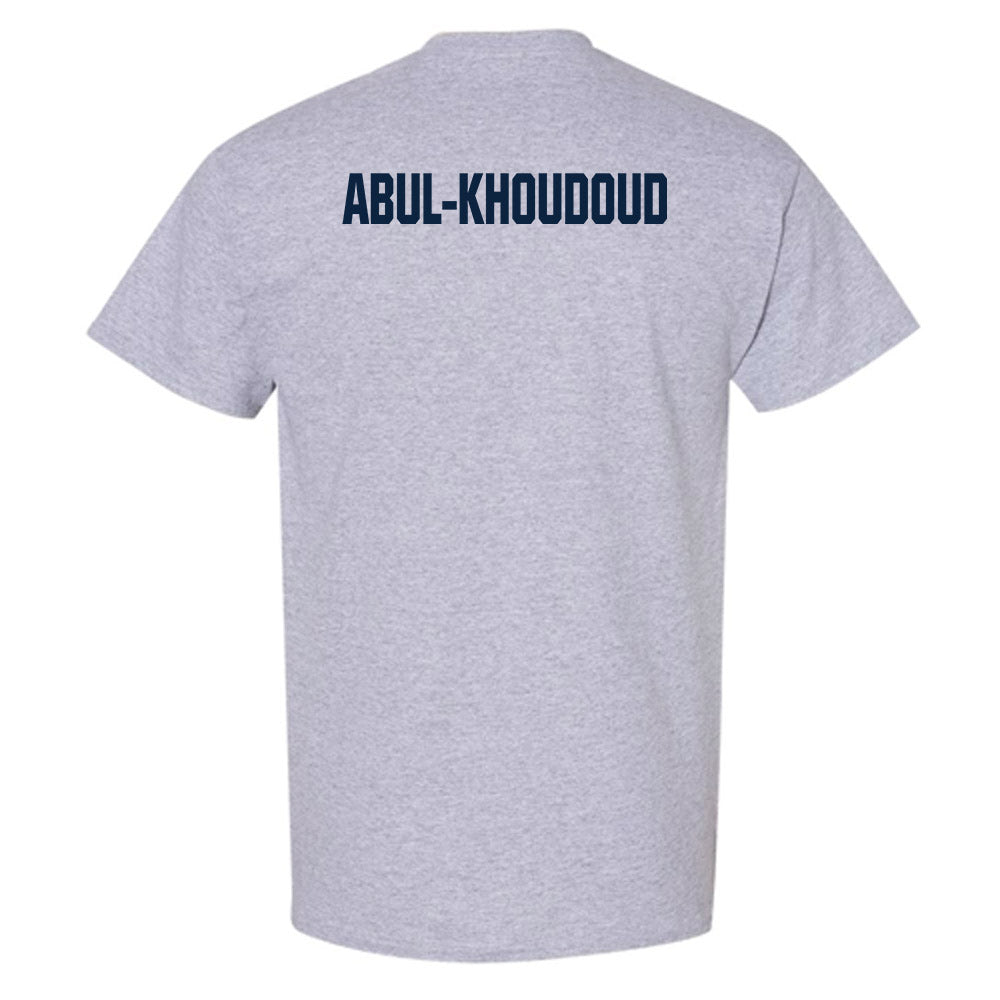 Toledo - NCAA Women's Rowing : Hala Abul-Khoudoud - T-Shirt-1