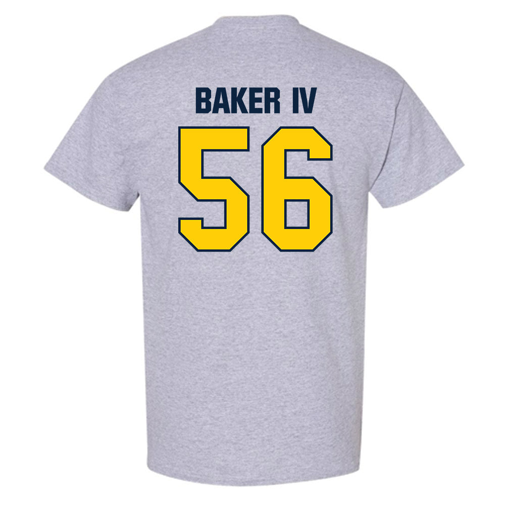 Toledo - NCAA Football : John Baker IV - T-Shirt-1