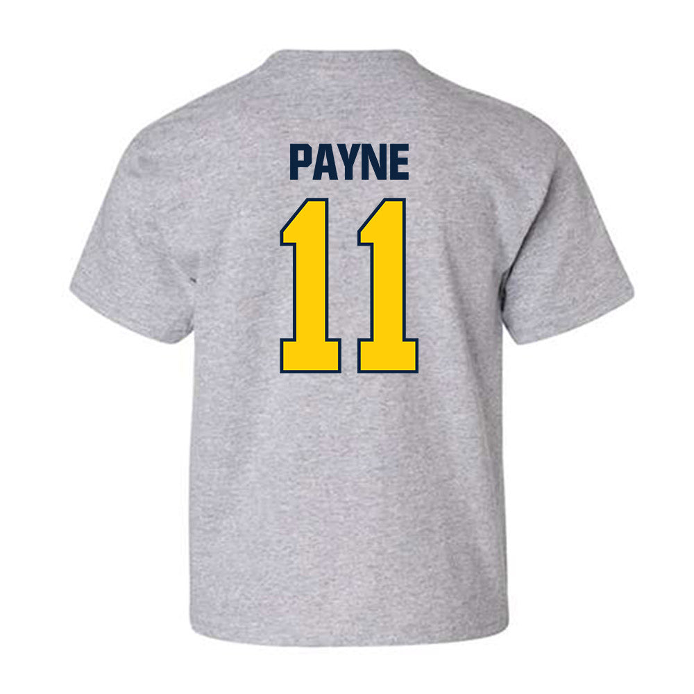 Toledo - NCAA Baseball : Jacob Payne - Youth T-Shirt-1