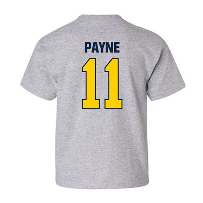 Toledo - NCAA Baseball : Jacob Payne - Youth T-Shirt-1
