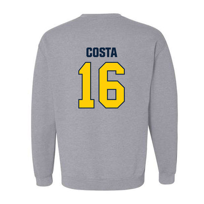 Toledo - NCAA Women's Soccer : Kylie Costa - Crewneck Sweatshirt-1