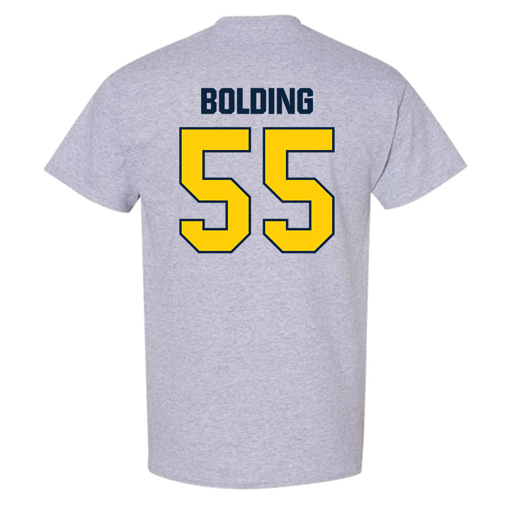 Toledo - NCAA Softball : Samantha Bolding - T-Shirt-1