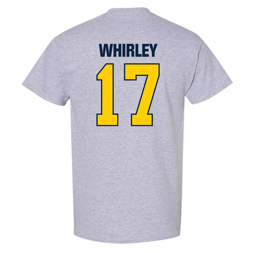 Toledo - NCAA Football : Trey Whirley - T-Shirt-1