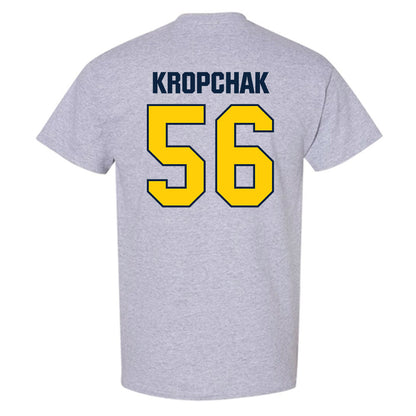 Toledo - NCAA Football : Jacob Kropchak - T-Shirt-1