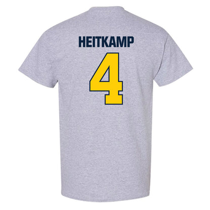 Toledo - NCAA Women's Volleyball : Olivia Heitkamp - T-Shirt-1