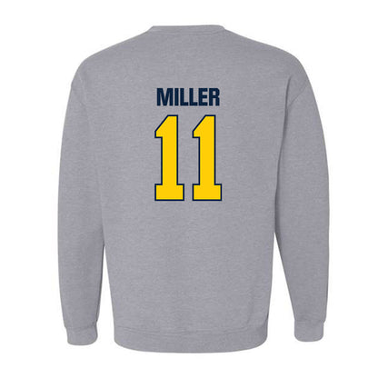 Toledo - NCAA Softball : Audrey Miller - Crewneck Sweatshirt-1