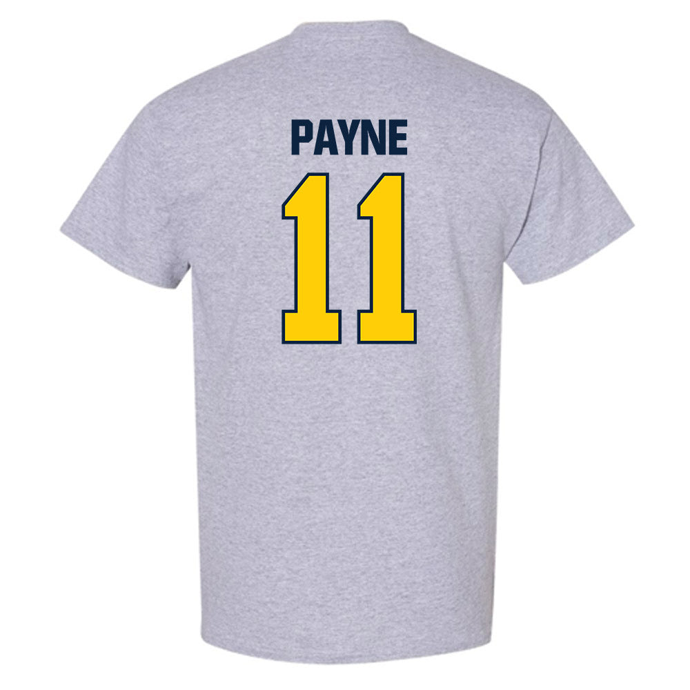 Toledo - NCAA Baseball : Jacob Payne - T-Shirt-1