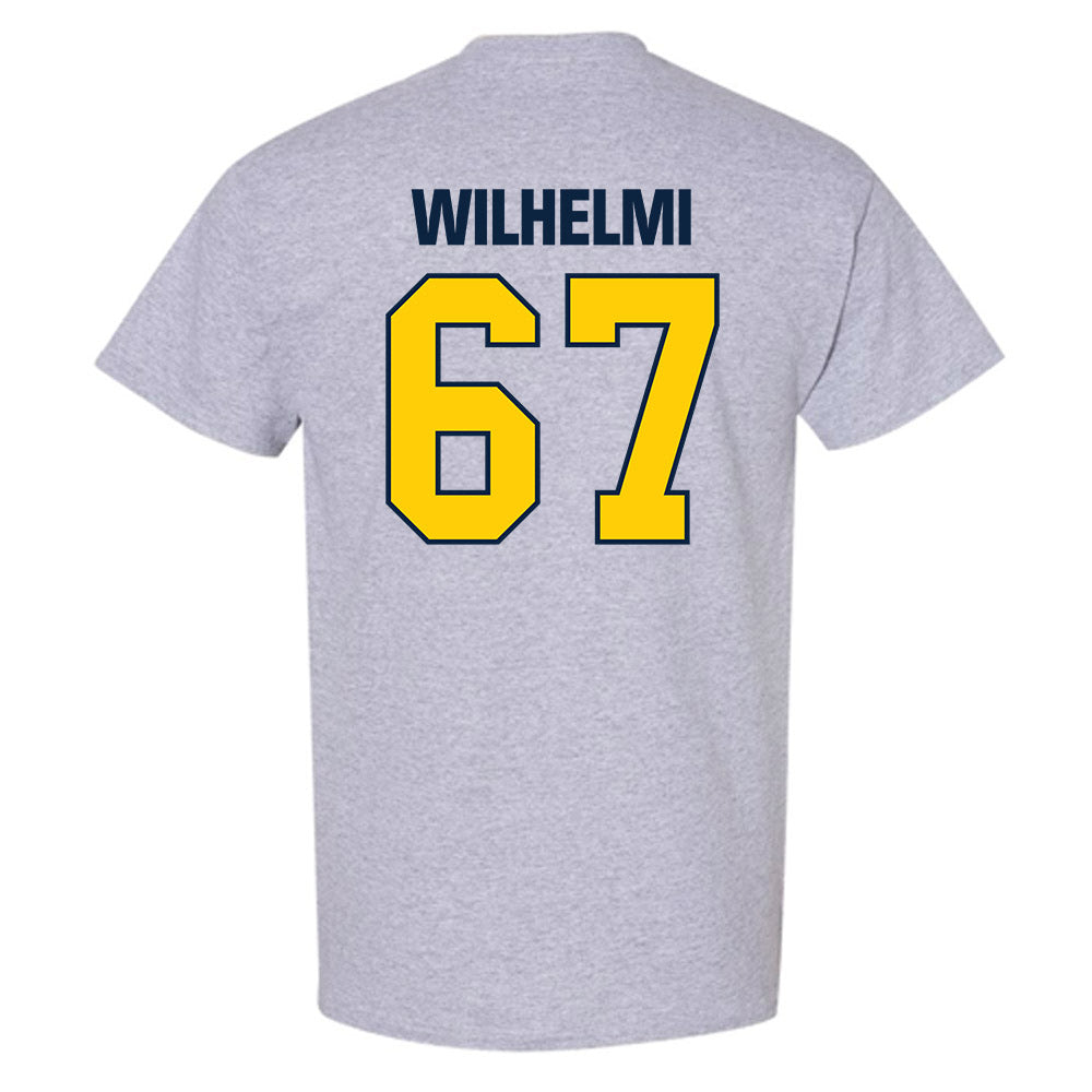 Toledo - NCAA Football : Cade Wilhelmi - T-Shirt-1