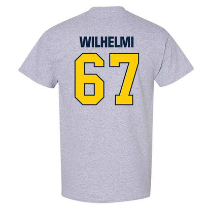 Toledo - NCAA Football : Cade Wilhelmi - T-Shirt-1